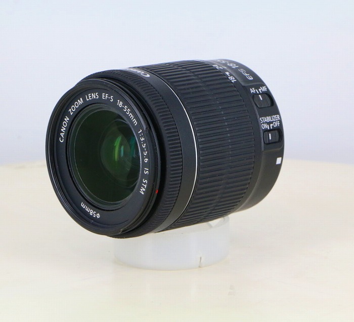 �y���Áz(�L���m��) Canon EF-S18-55/3.5-5.6 IS STM
