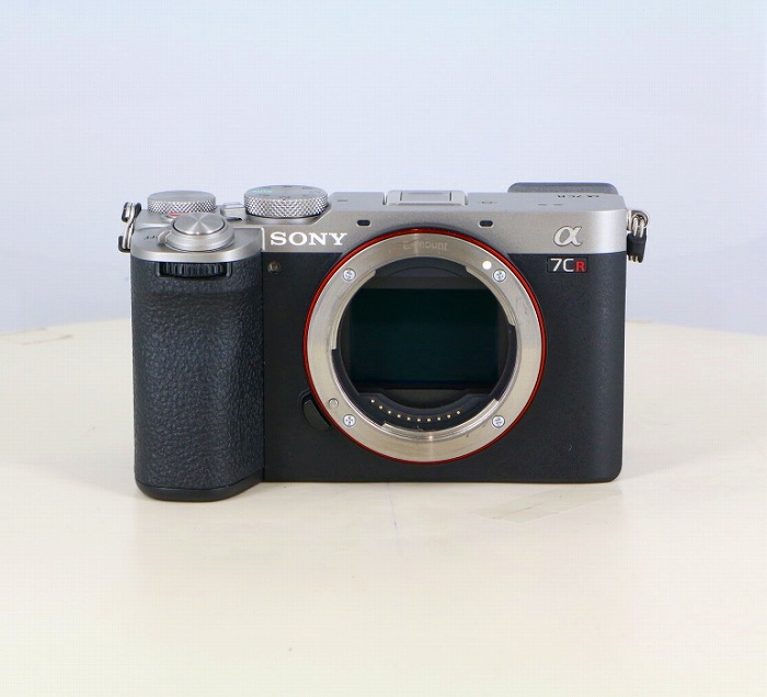 �y���Áz(�\�j�[) SONY ��7CR(ILCE-7CR) �V���o�[ �{�f�B