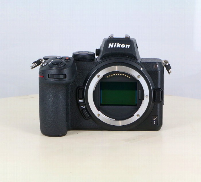 新品】(ニコン) Nikon Z5 ボディ ブラック｜ナニワグループオンライン