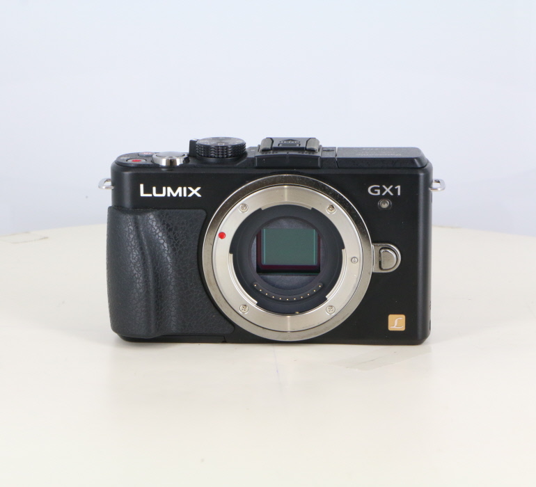 【中古】(パナソニック) Panasonic DMC-GX1-K