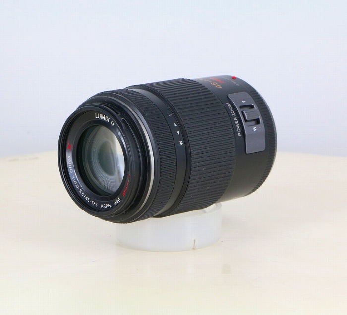 【中古】(パナソニック) Panasonic G Xバリオ45-175/4-5.6 ASPH POWER O.I.S(H-PS45175) レンズ