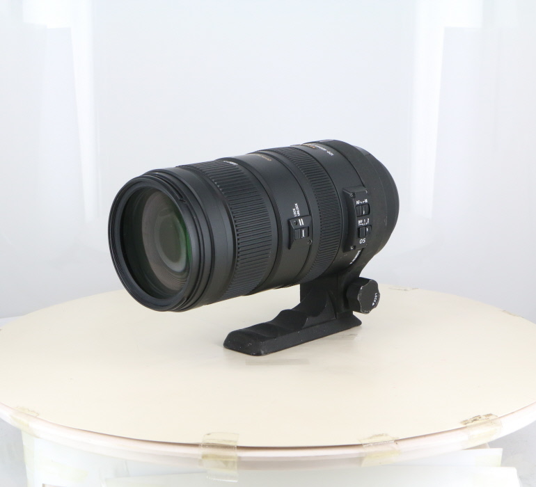 【中古】(シグマ) SIGMA APO120-400/4.5-5.6 DG OS HSM ニコンFマウント