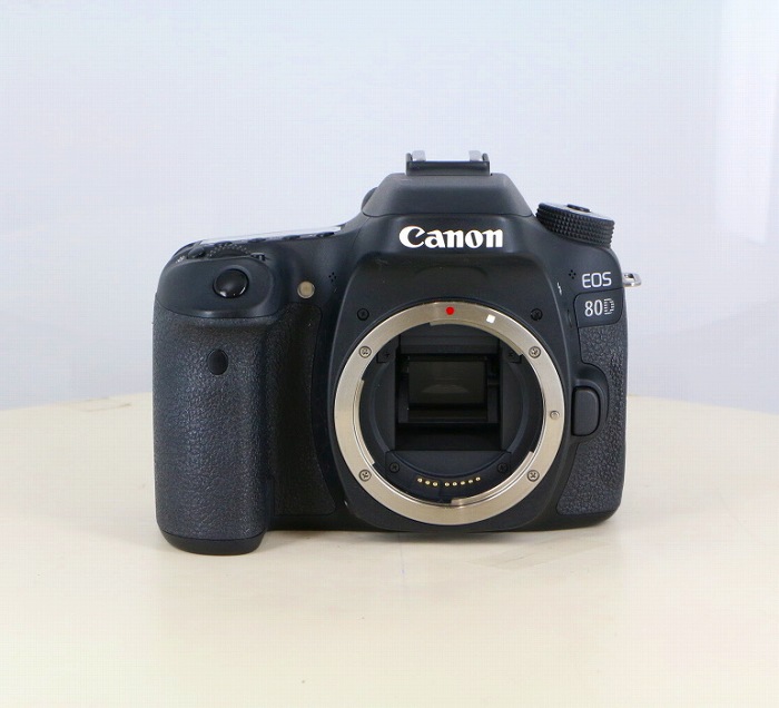 �y���Áz(�L���m��) Canon EOS 80D �{�f�C