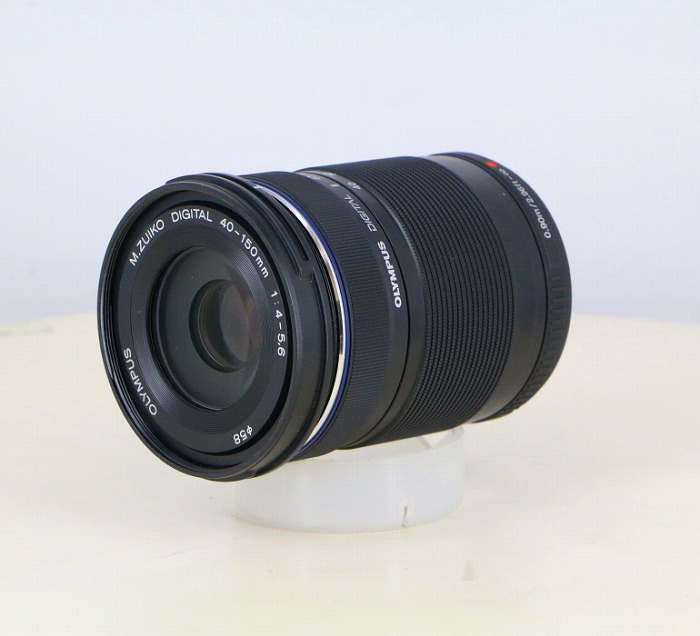 【中古】(オリンパス) OLYMPUS M.ズイコーデジタル ED40-150/4.0-5.6R ブラック