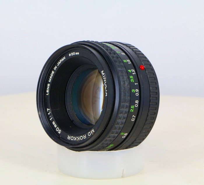 �y���Áz(�~�m���^) MINOLTA MD50/1.7