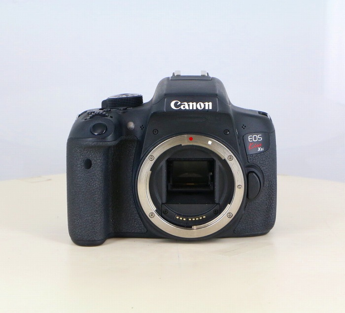�y���Áz(�L���m��) Canon EOSKiss X8i �{�f�B