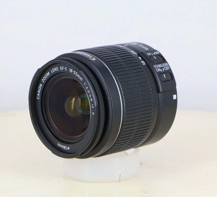 �y���Áz(�L���m��) Canon EF-S18-55/3.5-5.6 IS