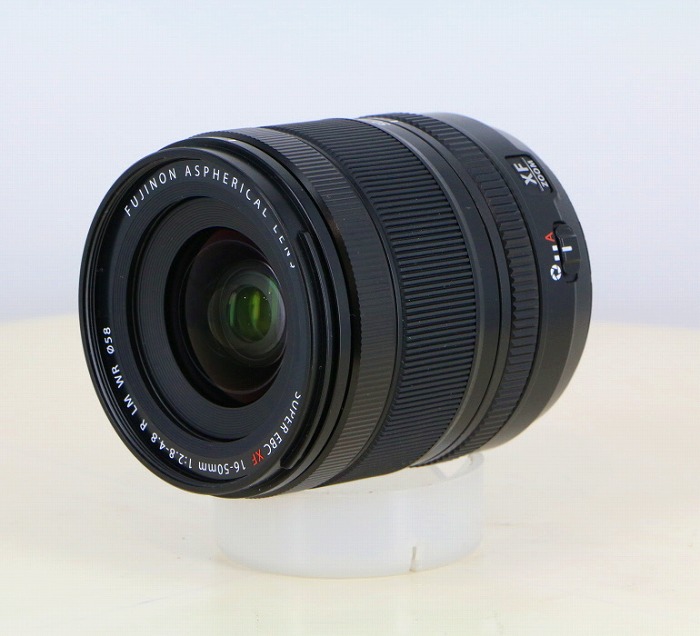 �y���Áz(�t�W�t�C����) FUJIFILM XF16-50/2.8-4.8 R LM WR
