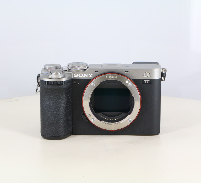 �y���Áz(�\�j�[) SONY ��7CII (ILCE-7CM2) �{�f�B �V���o�[