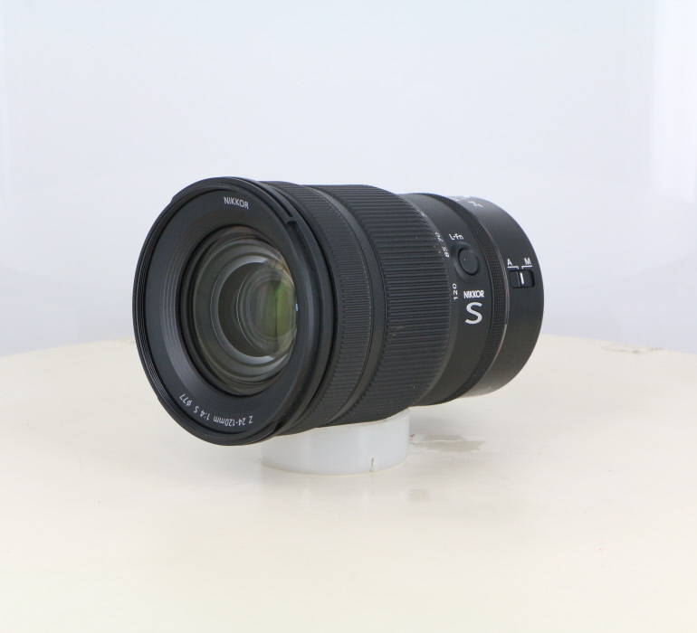 【中古】(ニコン) Nikon Z 24-120/4 S