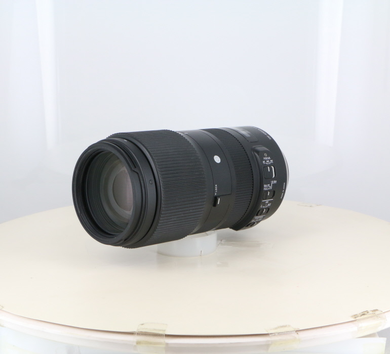 �y���Áz(�V�O�}) SIGMA C100-400/5-6.3 DG OS HSM �j�R��F�}�E���g