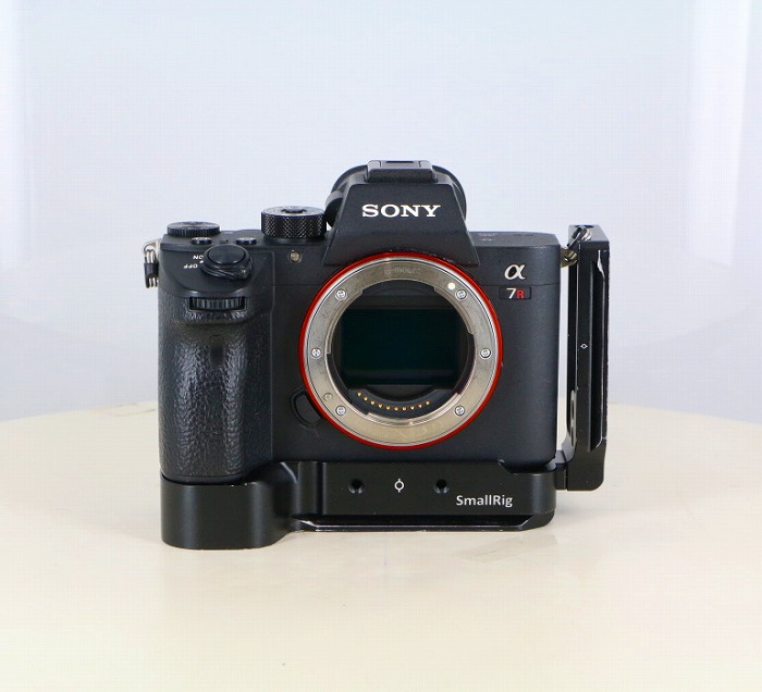 SONY α7RIII ILCE-7RM3　中古使用品 中古】(ソニー) SONY α7RIII(ILCE-7RMIII) ボディ 海外モデル｜ナニワ
