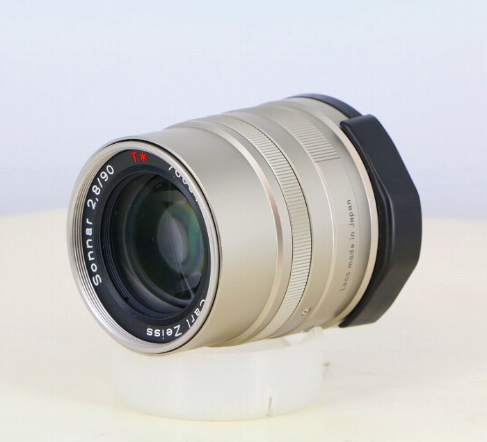 �y���Áz(�R���^�b�N�X) CONTAX �]�i-T* G90/2.8
