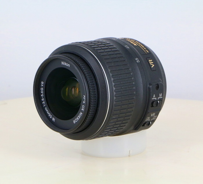 【中古】(ニコン) Nikon AF-S DX 18-55/3.5-5.6G VR