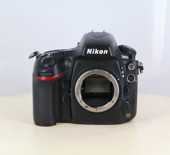中古】(ニコン) Nikon D800 ボデイ ※シャッター回数約78,400｜ナニワ