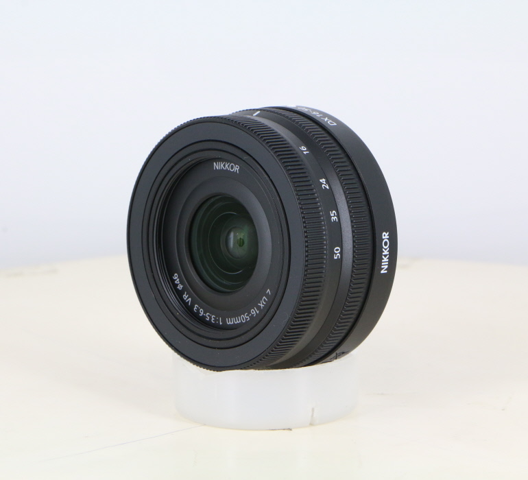 【中古】(ニコン) Nikon Z DX 16-50/3.5-6.3 VR