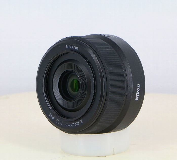�y���Áz(�j�R��) Nikon Z DX 24/1.7