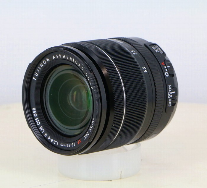 【中古】(フジフイルム) FUJIFILM XF18-55/2.8-4 R LM OIS