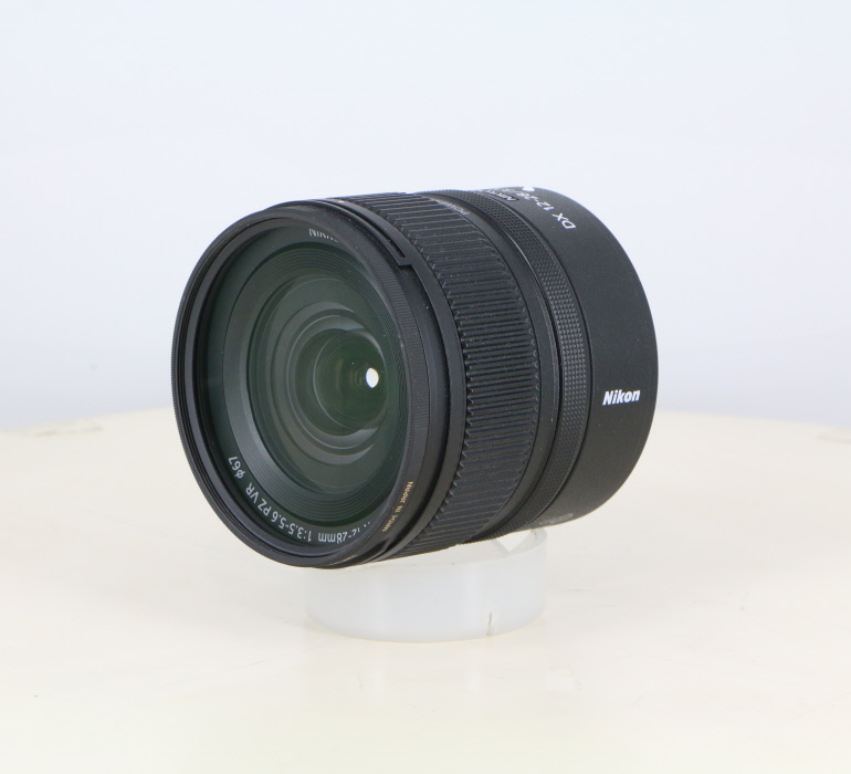 �y���Áz(�j�R��) Nikon Z DX 12-28/3.5-5.6 PZ VR