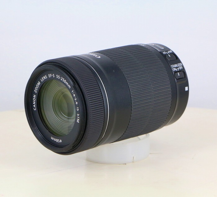 【中古】(キヤノン) Canon EF-S55-250/4-5.6 IS STM