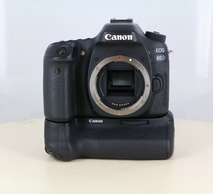 �y���Áz(�L���m��) Canon EOS 80D+BG-E14