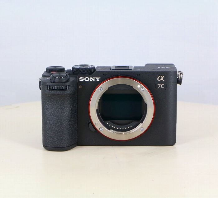 �y���Áz(�\�j�[) SONY ��7CII (ILCE-7CM2) �{�f�B �u���b�N