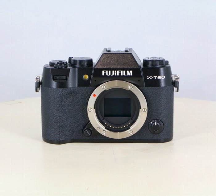 �y���Áz(�t�W�t�C����) FUJIFILM X-T50 �{�f�B �u���b�N