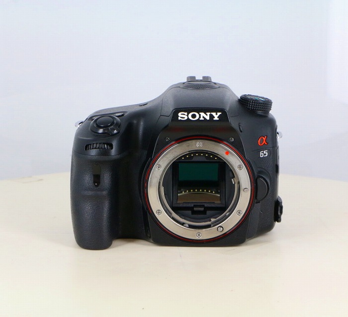 �y���Áz(�\�j�[) SONY ��65 (SLT-A65V) �{�f�C