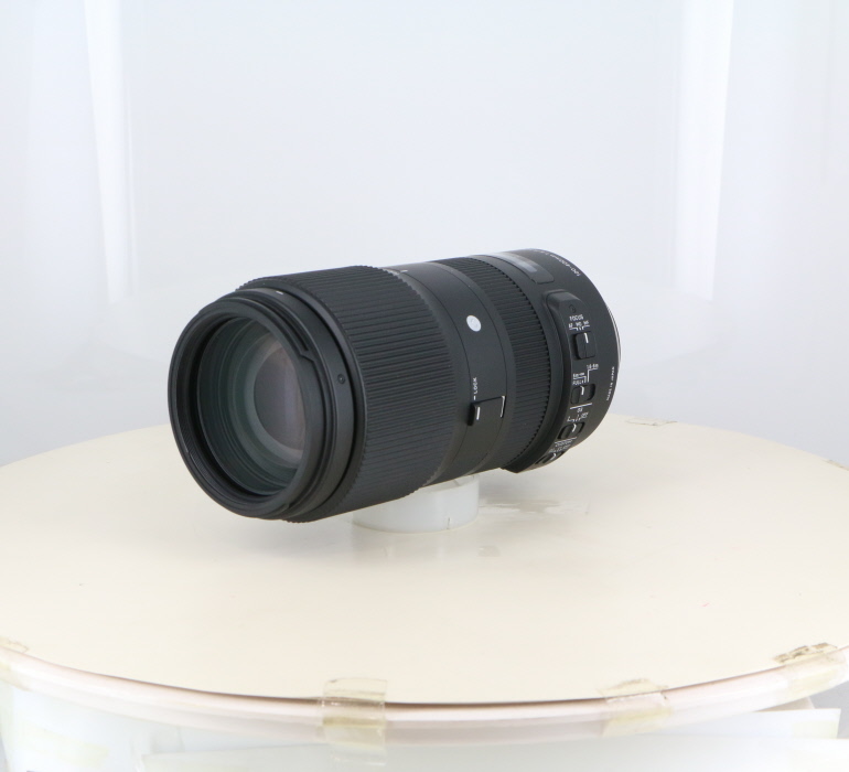 �y���Áz(�V�O�}) SIGMA C100-400/5-6.3 DG OS HSM �j�R��F�}�E���g�p