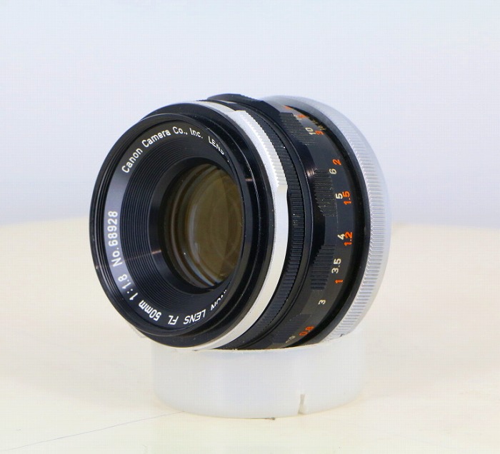 �y���Áz(�L���m��) Canon FL 50/1.8