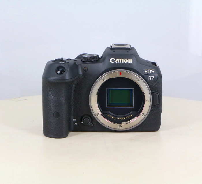 新品】(キヤノン) Canon EOS R7 ボディ｜ナニワグループオンライン