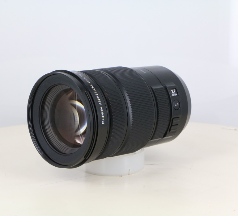 �y���Áz(�t�W�t�C����) FUJIFILM XF18-120/4 LM PZ WR