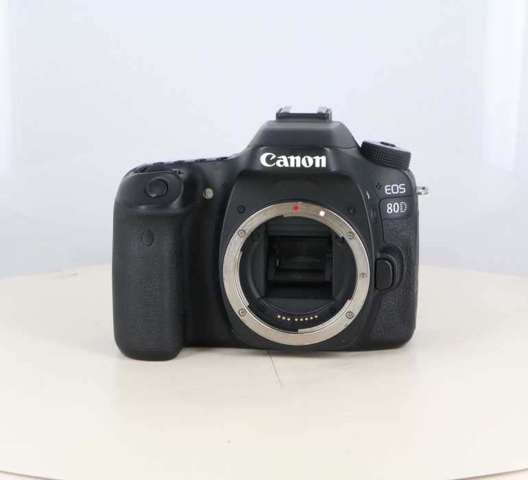 �y���Áz(�L���m��) Canon EOS80D �{�f�B