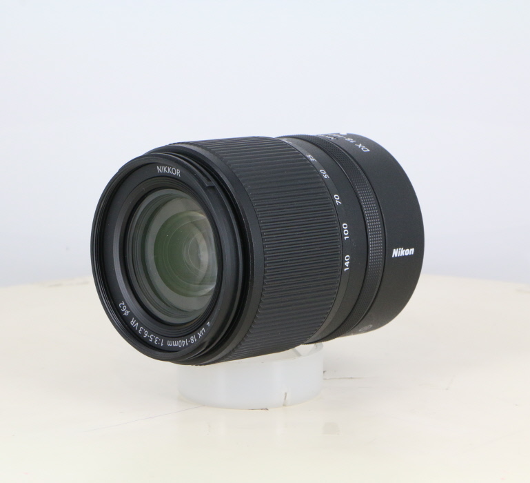 【中古】(ニコン) Nikon Z DX 18-140/3.5-6.3 VR