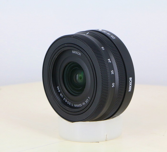【中古】(ニコン) Nikon Z DX 16-50/3.5-6.3 VR