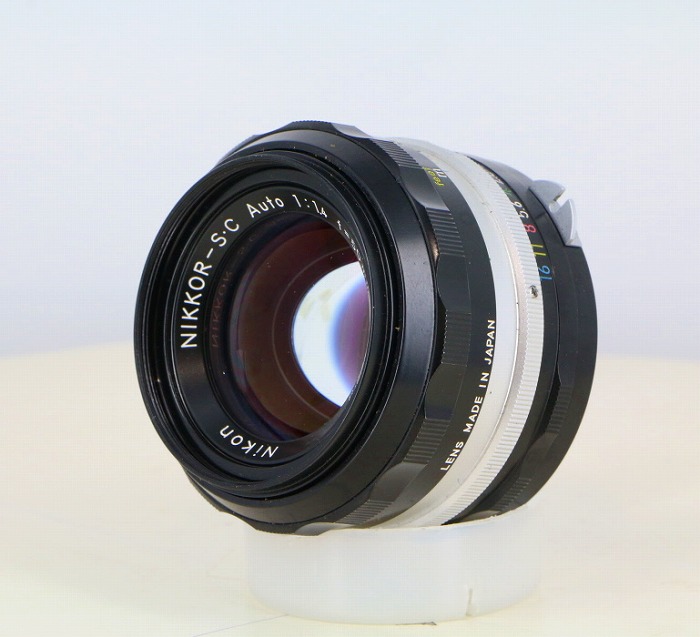 �y���Áz(�j�R��) Nikon �I�[�g�j�b�R�[�� 50/1.4