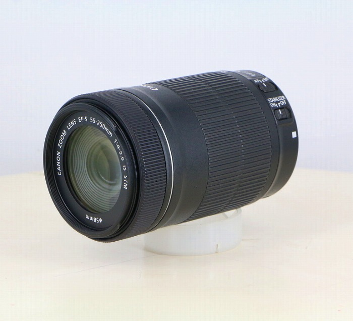 【中古】(キヤノン) Canon EF-S55-250/4-5.6 IS STM