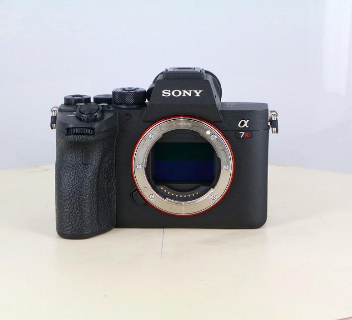 買取】ソニー α7R IV ボディ [ILCE-7RM4] | ナニワグループオンライン
