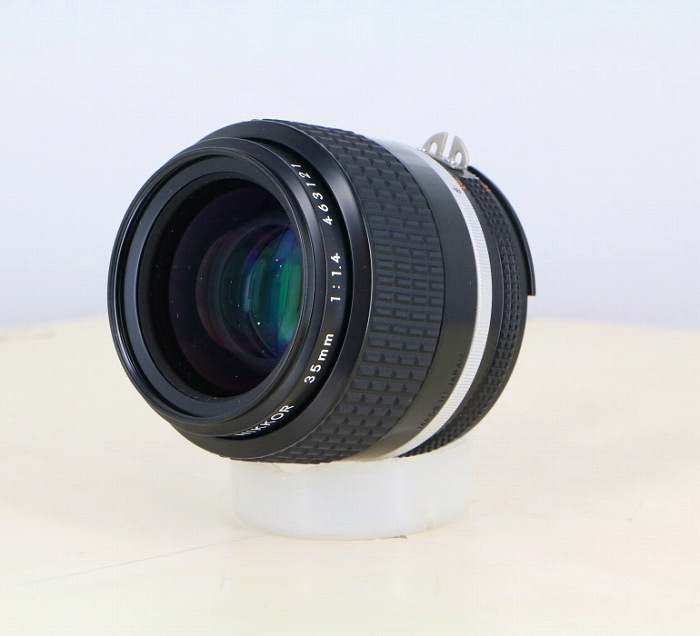 中古】(ニコン) Nikon Ai Nikkor 35mm F1.4S｜ナニワグループ