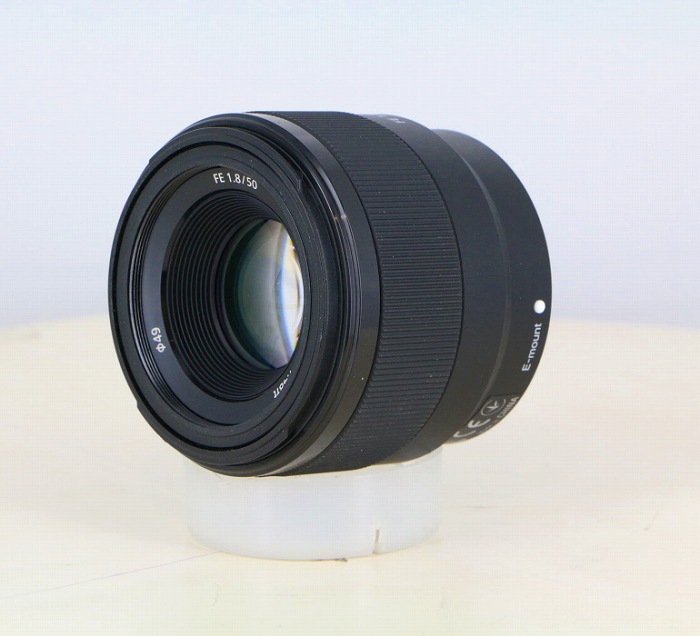【中古】(ソニー) SONY FE50/F1.8