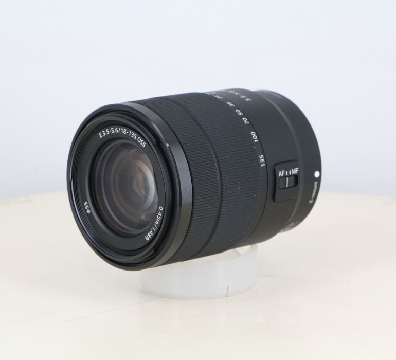 �y���Áz(�\�j�[) SONY E18-135/3.5-5.6 OSS