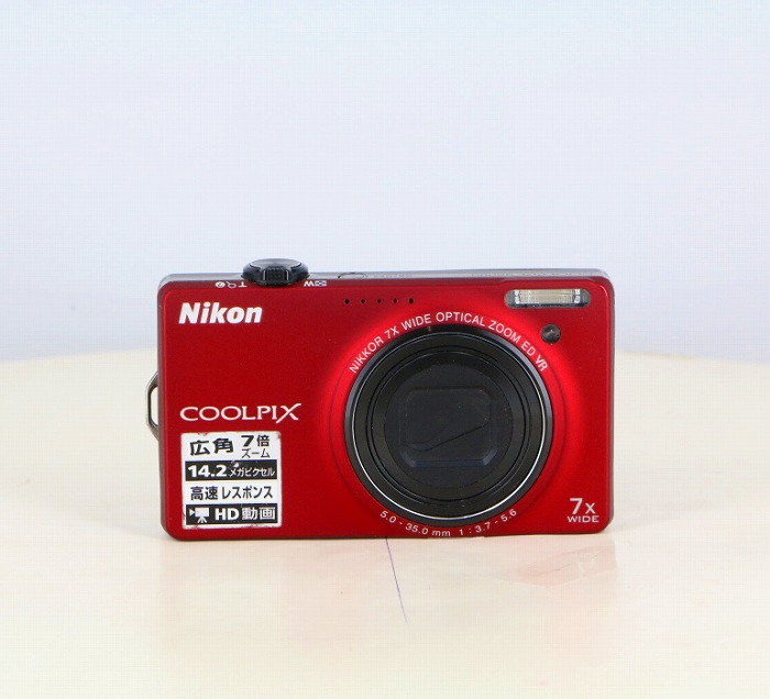 �y���Áz(�j�R��) Nikon COOLPIX S01 ���c�h