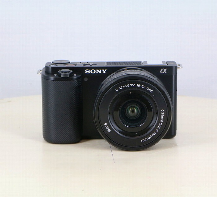 �y���Áz(�\�j�[) SONY VLOGCAM ZV-E10+E PZ16-50 �L�b�g