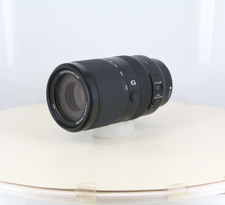 �y���Áz(�\�j�[) SONY E70-350/4.5-6.3 G OSS