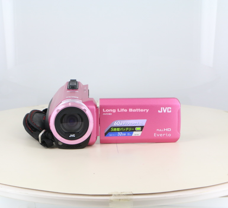 �y���Áz(�r�N�^�[) Victar GZ-F100 �s���N