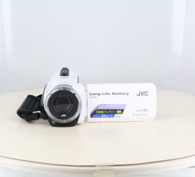 �y���Áz(�r�N�^�[) Victar GZ-F100 �z���C�g