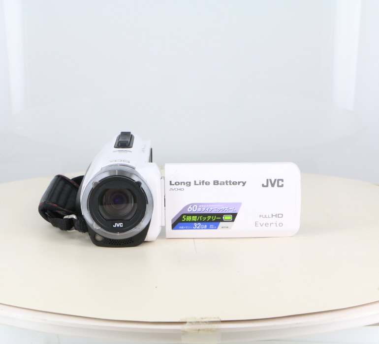 �y���Áz(�r�N�^�[) Victar GZ-F100 �z���C�g