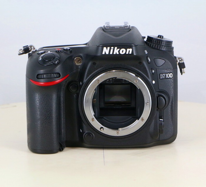 【中古】(ニコン) Nikon D7100 ボディ