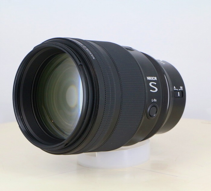 �y���Áz(�j�R��) Nikon Z135/1.8 S PLENA