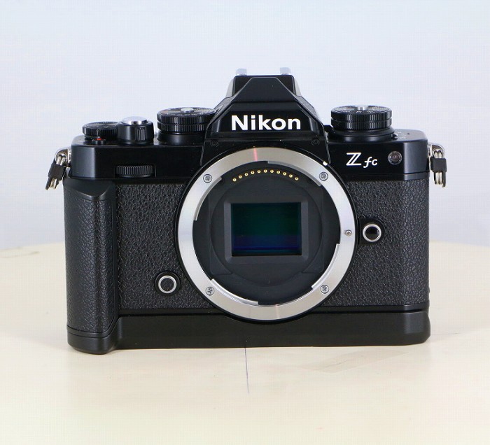 �y���Áz(�j�R��) Nikon Zfc �{�f�B �u���b�N